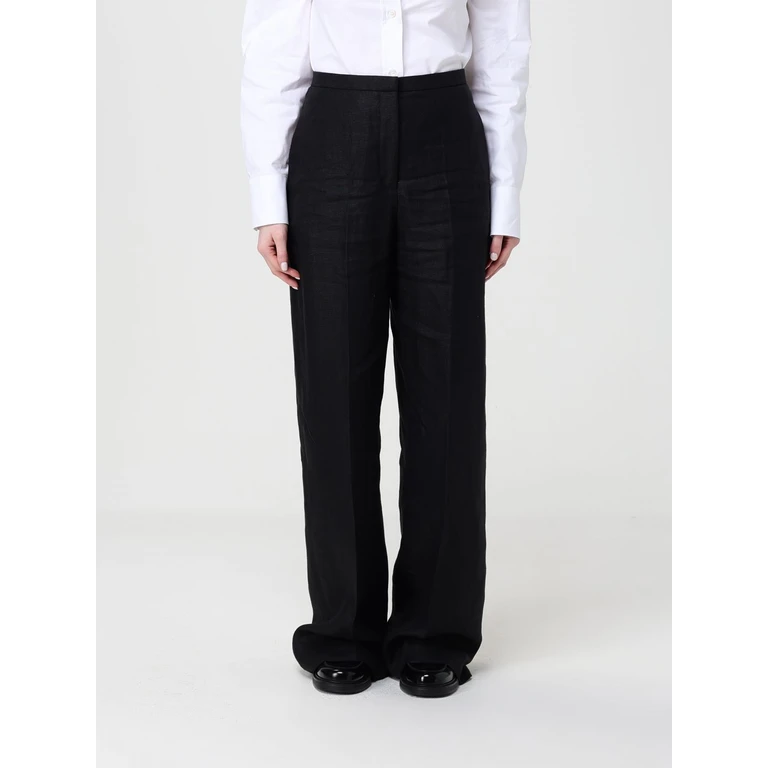 Pants Woman color Black (T71107U3034K09)