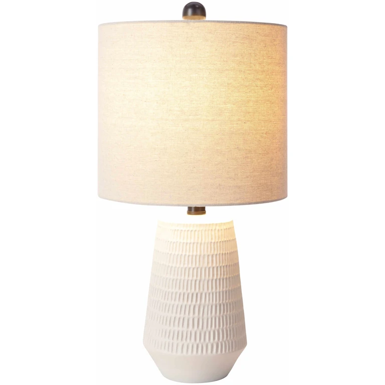 Berehomet Cream Table Lamp