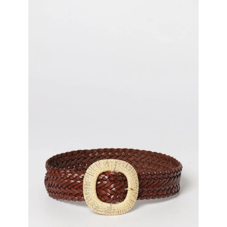 Belt Woman color Brown (D10496BZABRU)