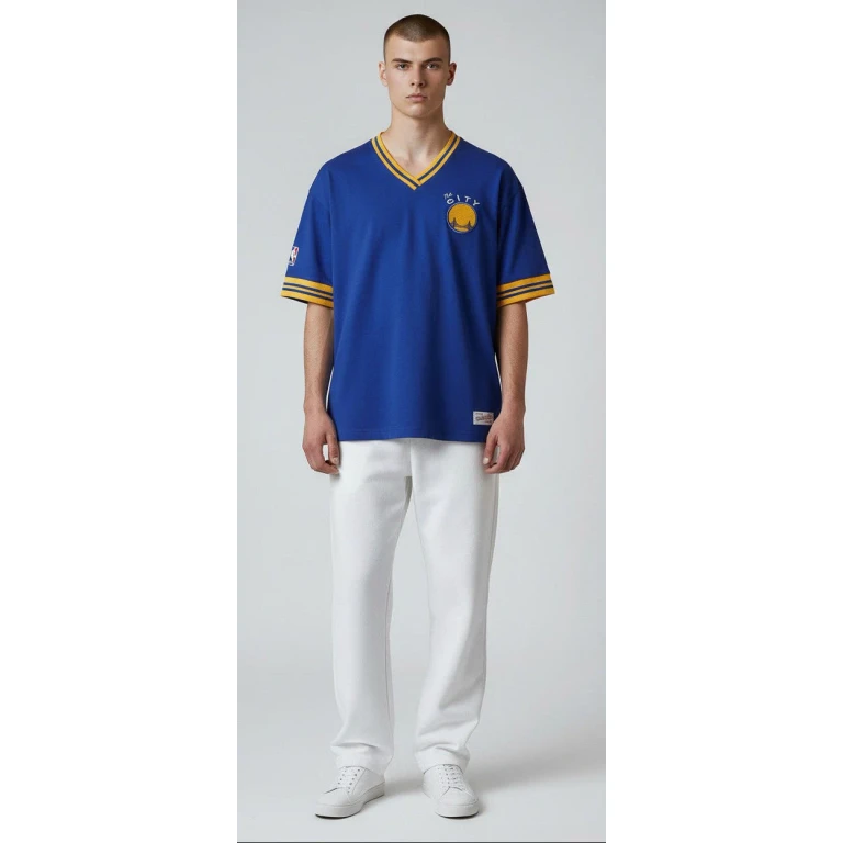 Men's NBA Golden State Warriors Overtime Win Vintage Tee