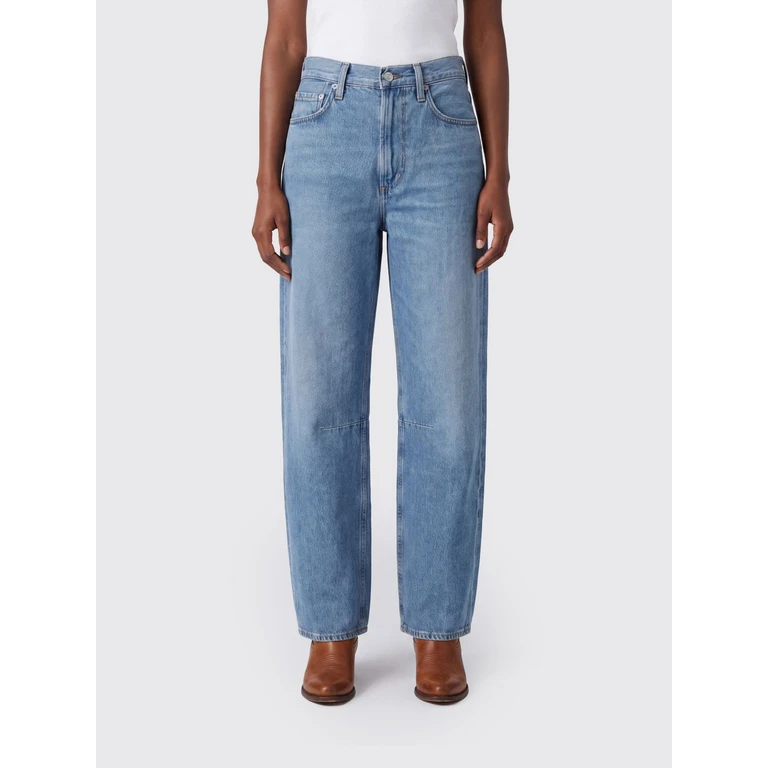 Jeans Woman color Gnawed Blue (214919321932RTUAL)