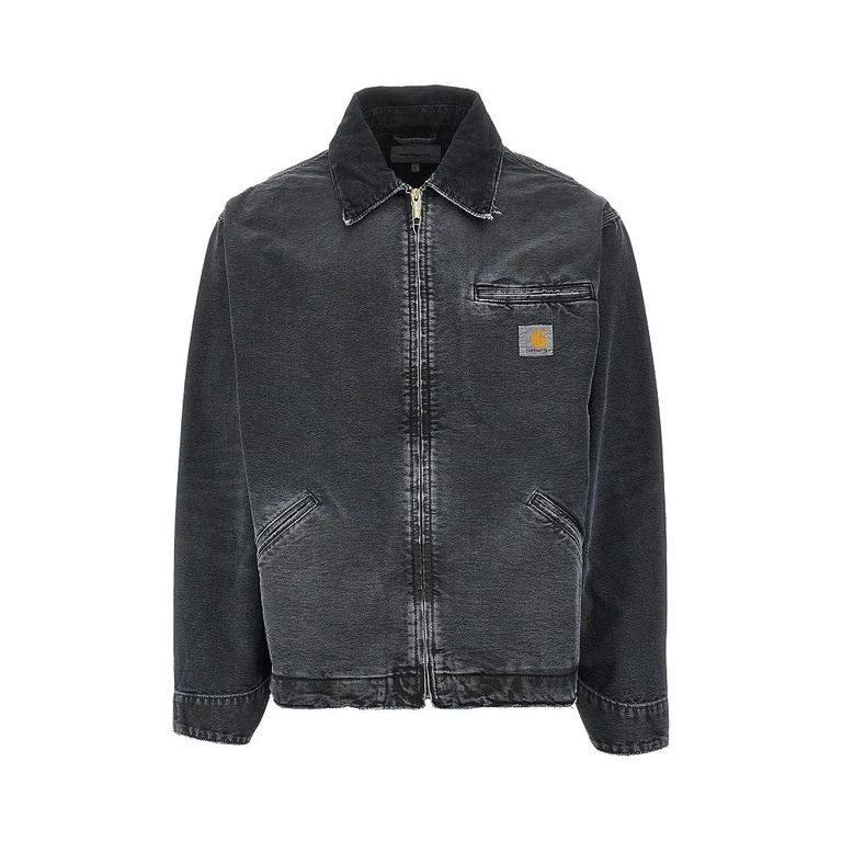 CARHARTT WIP 'Detroit' cotton jacket Man S