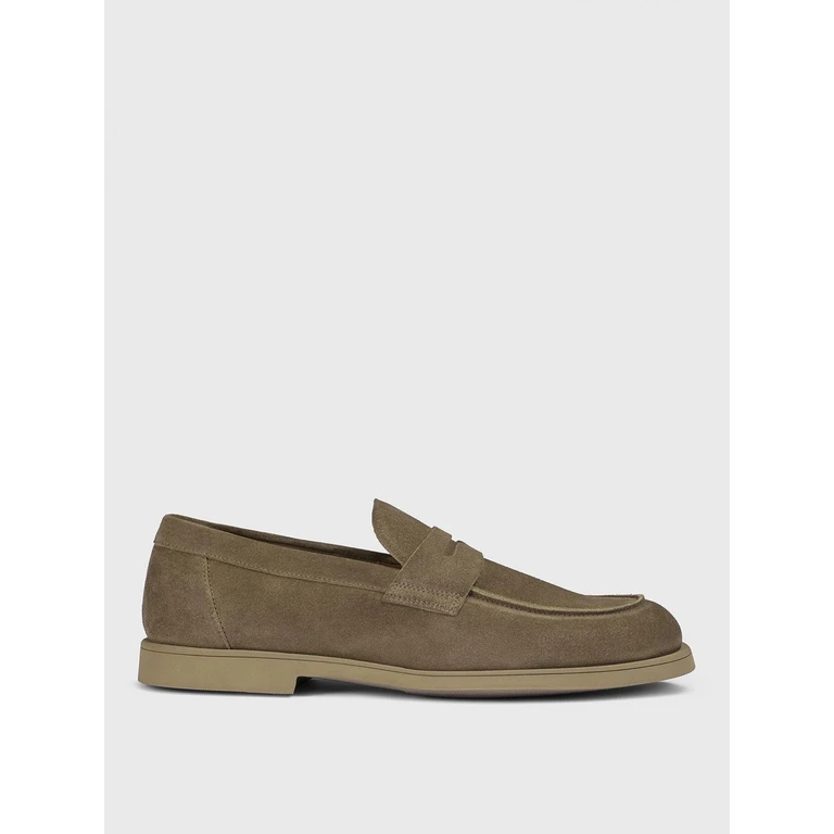 DOUCAL'S Loafers Men color Cocoa (DU3442HARSUY009ZM08)