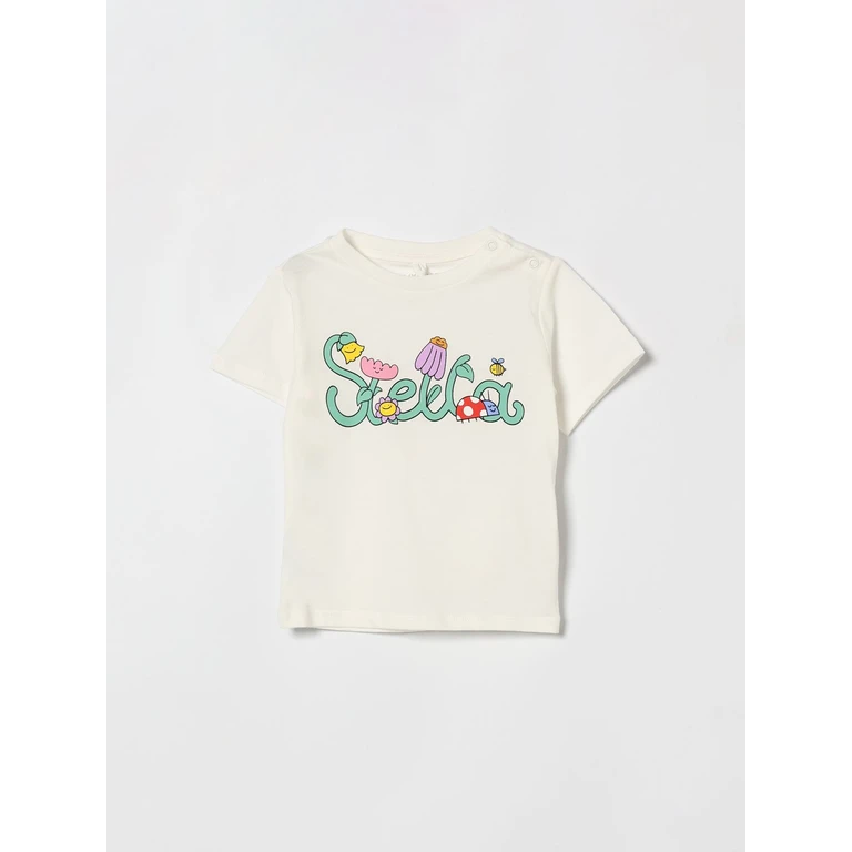 T-Shirt Kids color Ivory (TY8011Z0434101)