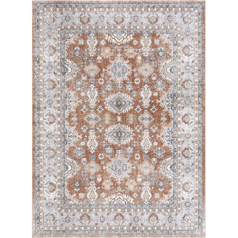 Ezio Boutique Washable Rug - Clearance