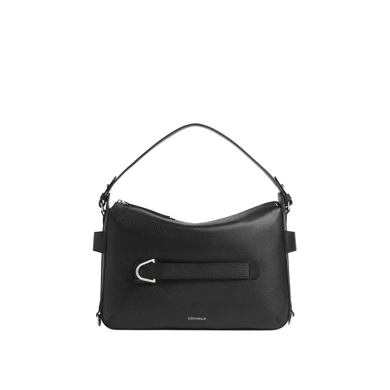 Coccinelle Sac Cabas - Noir (E1U6C130501001)
