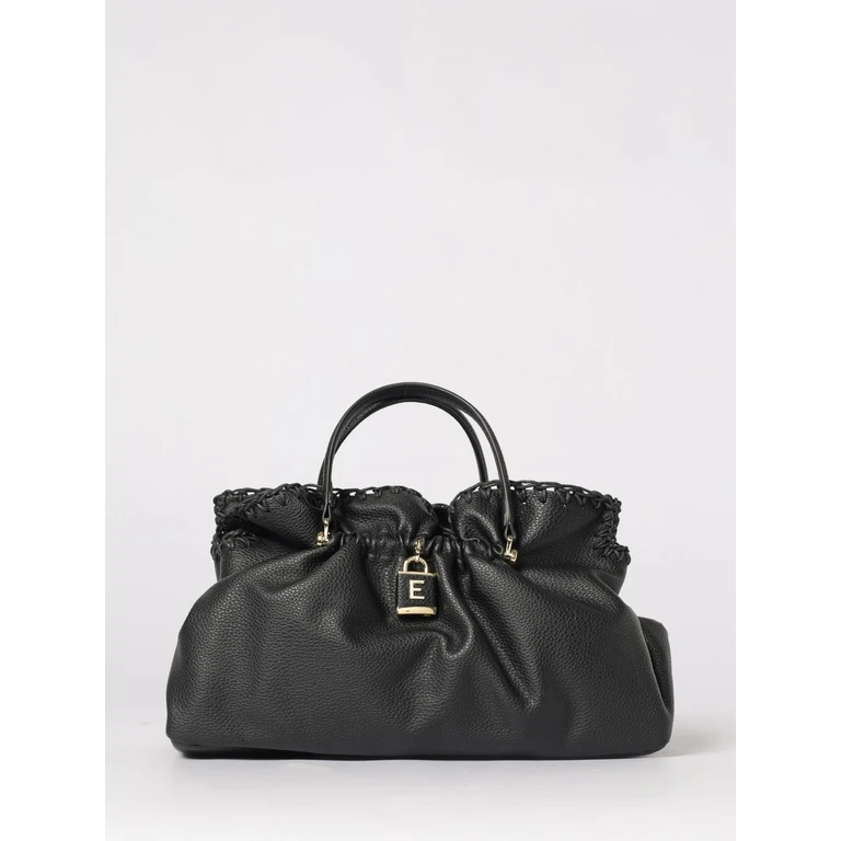 Handbag Woman color Black (12402131BLACK)