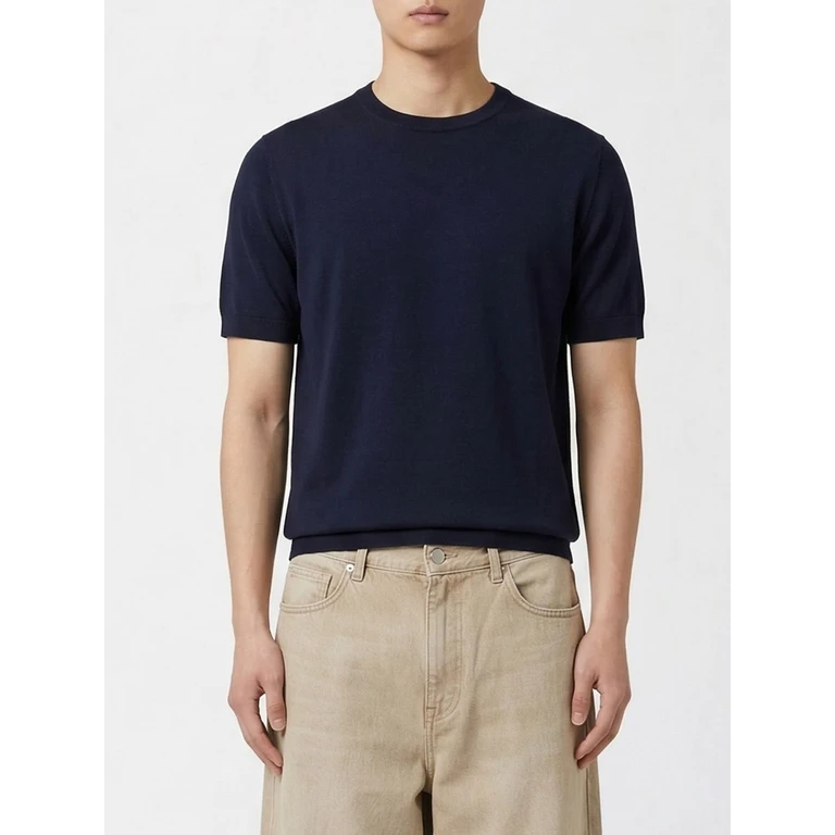 Sweater Men color Blue (A010F2006685)