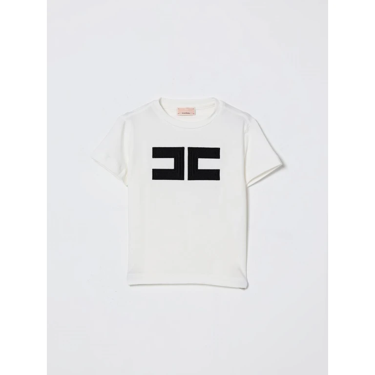 T-Shirt Kids color Ivory (EGTS110JE0060185)