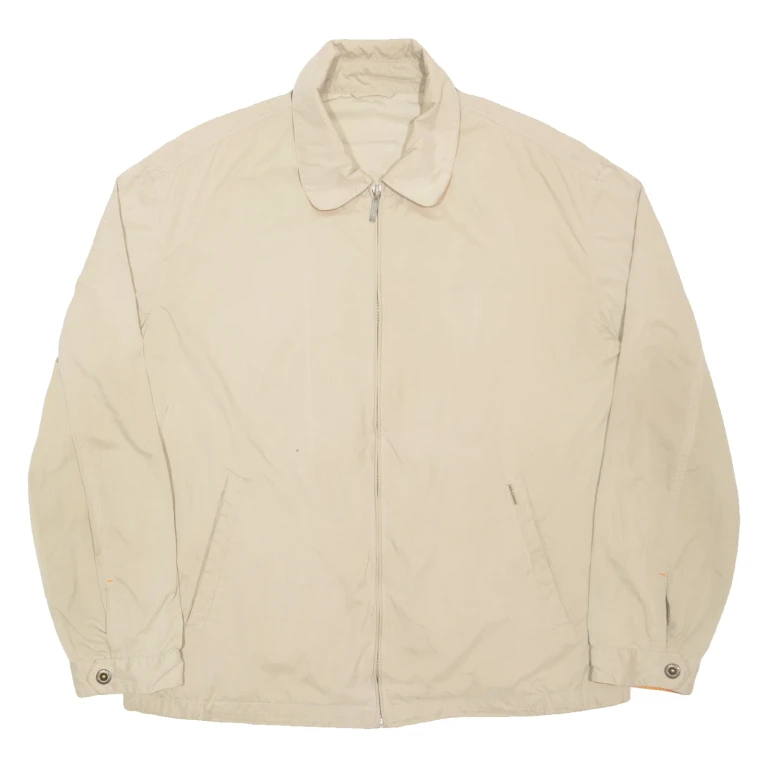 PAUL & SHARK Mens Lined Jacket Beige L