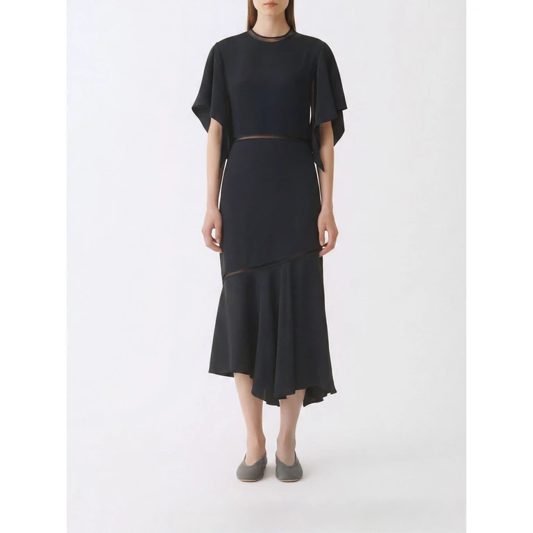 Dress Woman color Blue (ABD266F187L7805146)