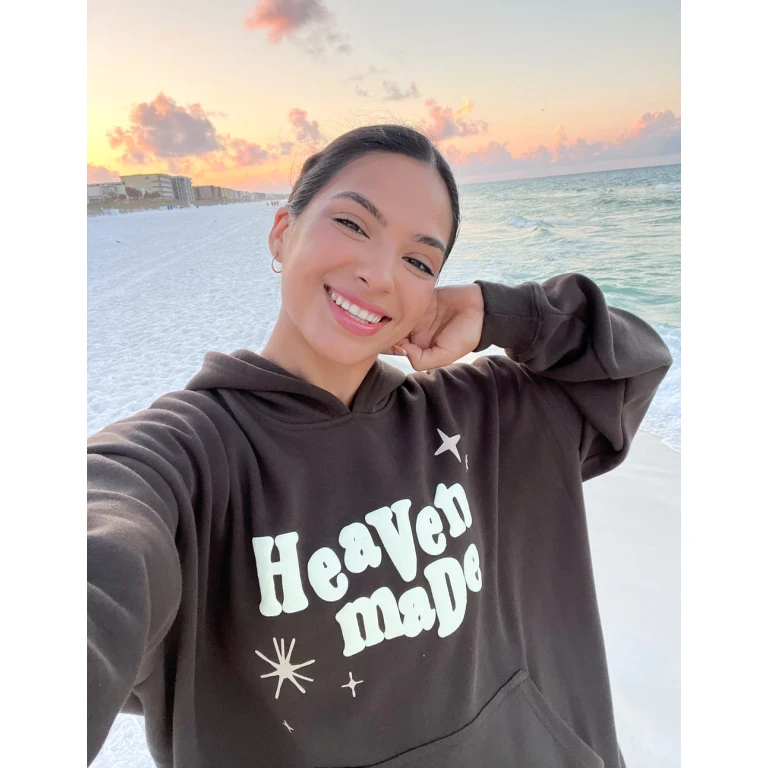 Heaven Made Unisex Hoodie