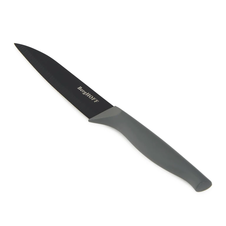 DiNA Vector Nonstick Stainless Steel Paring Knife, 4"