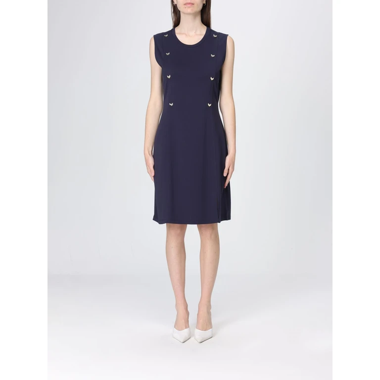 LIU JO Dress Woman color Blue (TA6126J594293924)