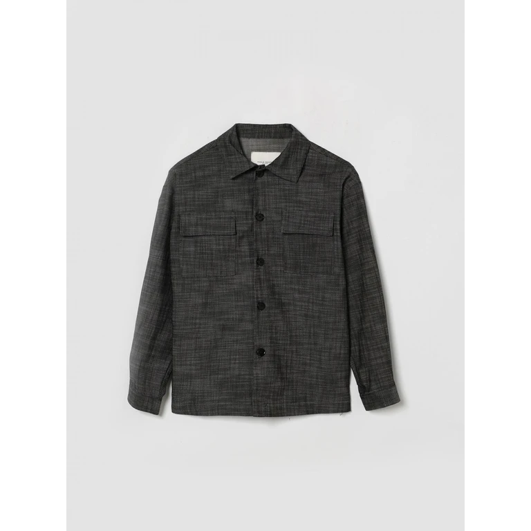 Jacket Kids color Black (PP4210NERO)
