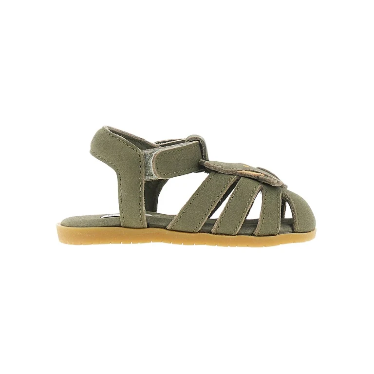 'Damio' nubuck leather sandals Kids 19