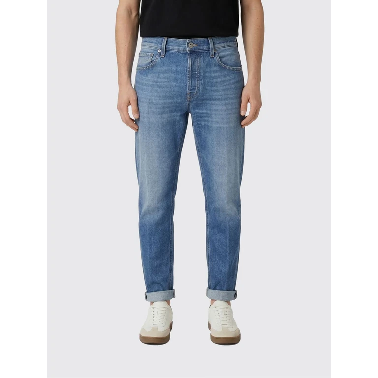 Jeans Men color Blue (UP434DFE286UMR3800)