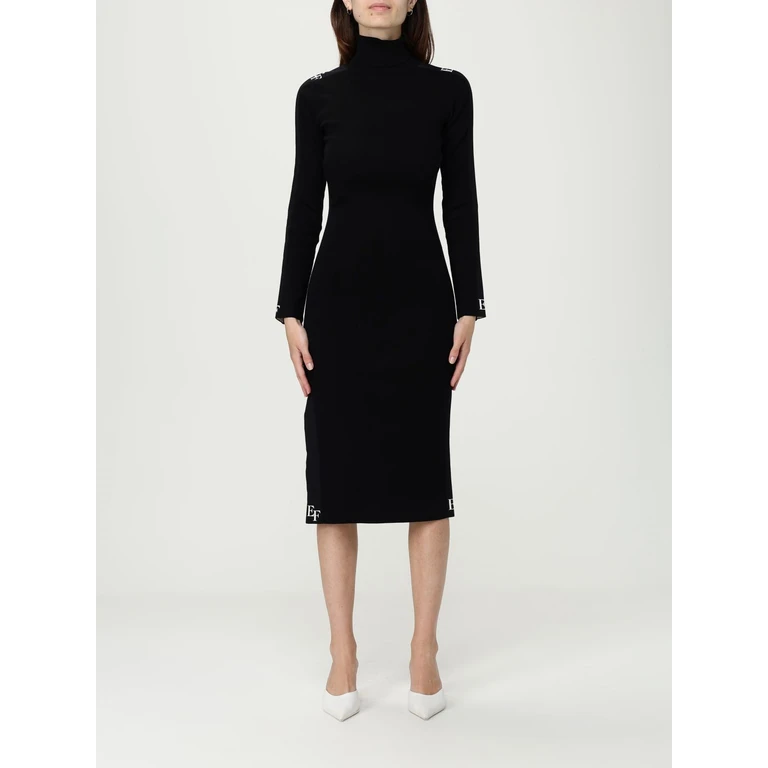 Dress Woman color Black (AM03SEF3)