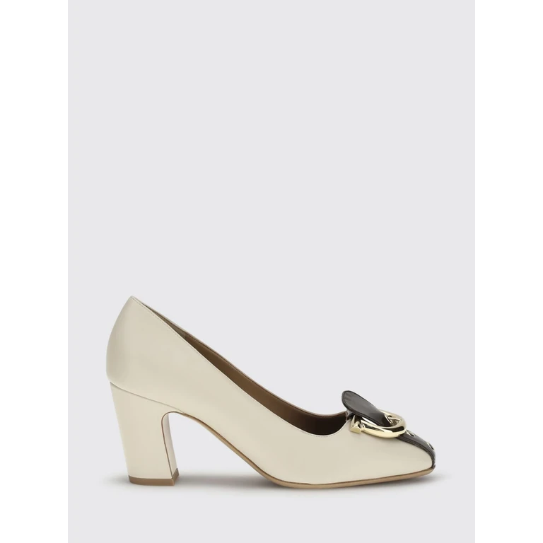 Pump Woman color Cream (790021004)