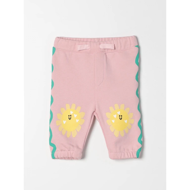 STELLA MCCARTNEY KIDS Pants Kids color Wisteria (TU6030Z0499517)