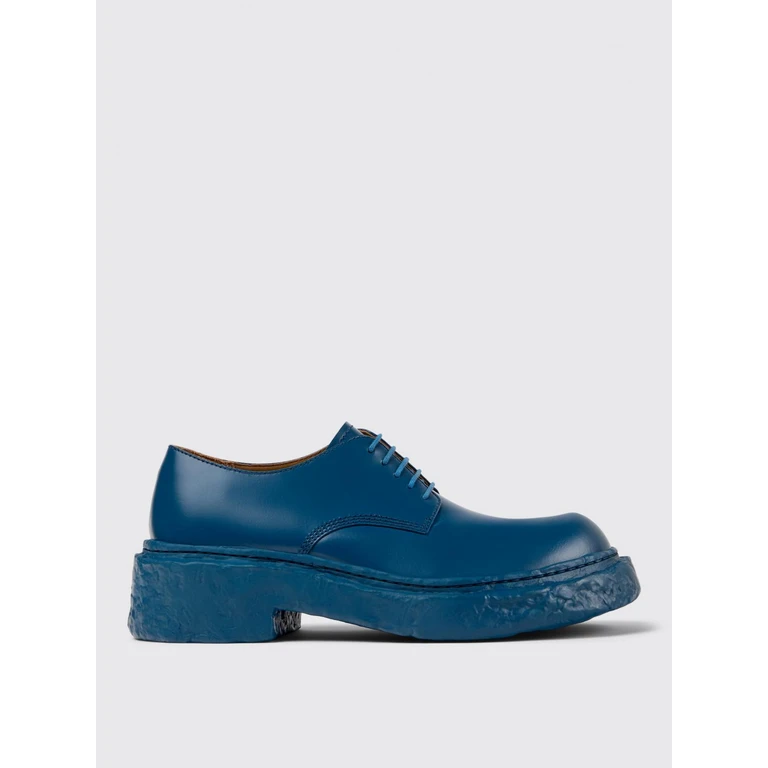 Oxford Shoe Woman color Blue (A500018-007VAMONOS0)