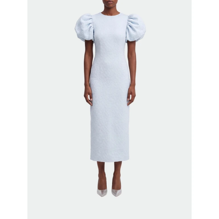 Dress Woman color Sky Blue (1155112000)