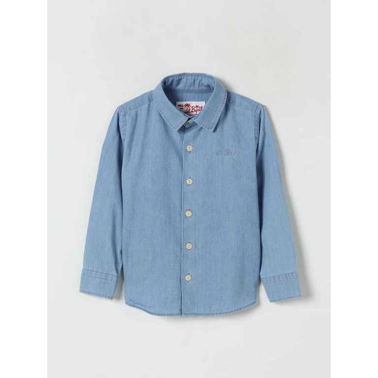 Shirt Kids color Denim (AGN000100317H)