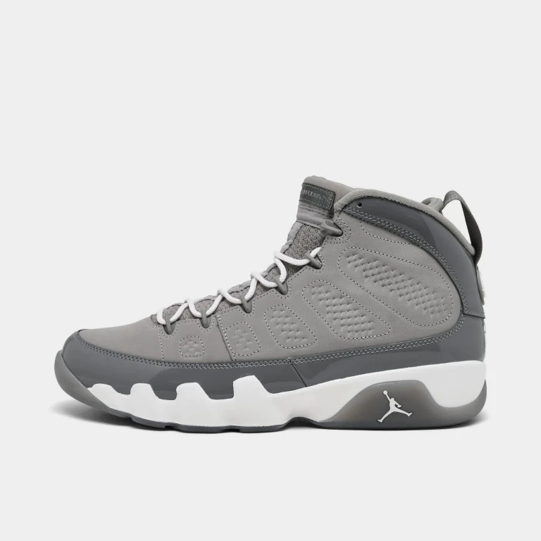[hv4794-011] Mens Air Jordan Retro 9 'cool Grey (2025)'