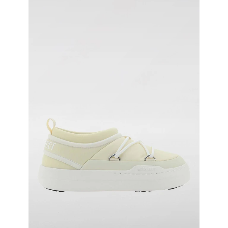 Sneakers Woman color Yellow Cream (80D2470070L002)