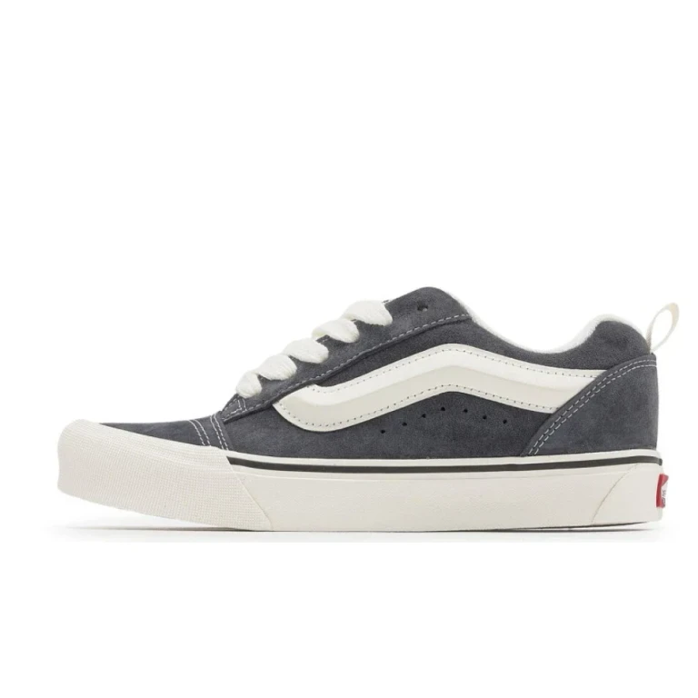 [vn000cs0bgf] Mens Vans Knu Skool - Grey