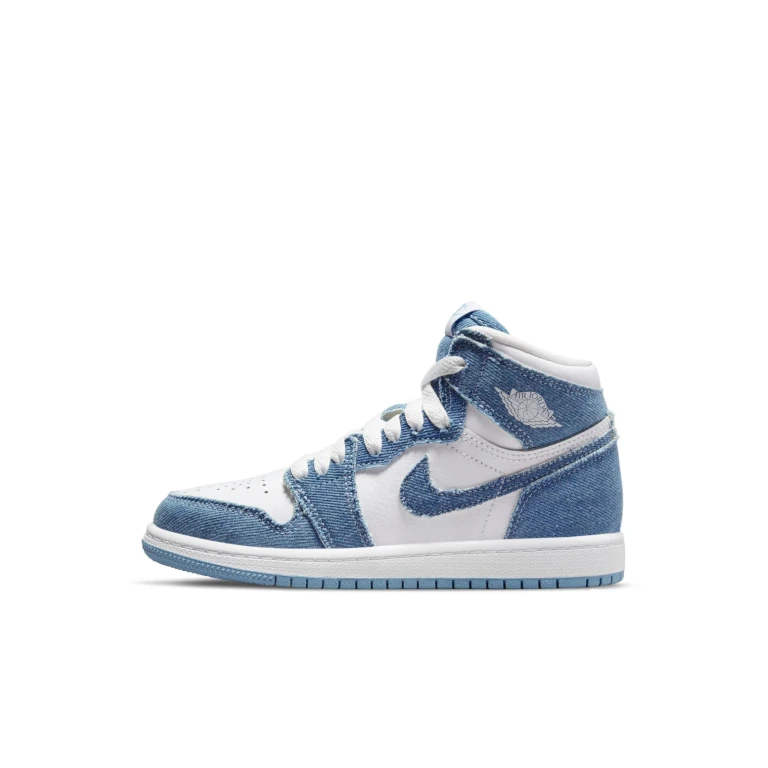 Preschool Retro 1 High Og 'Denim' Ps (Ps)