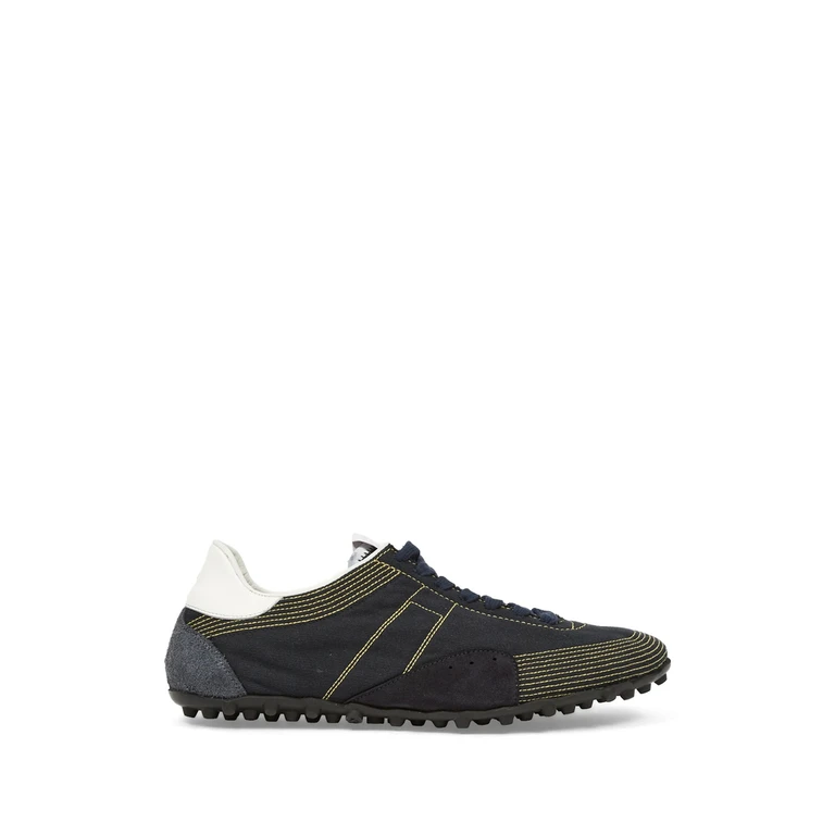 Sprinters Contrast-stitch Sneakers