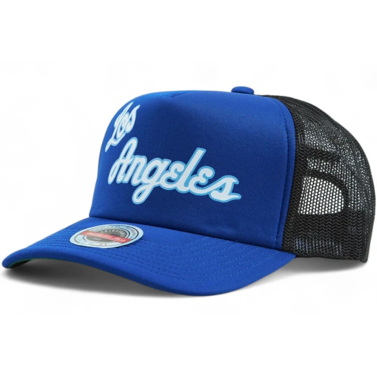 Men's NBA Jersey Hook Trucker Hwc Lakers Jerseys