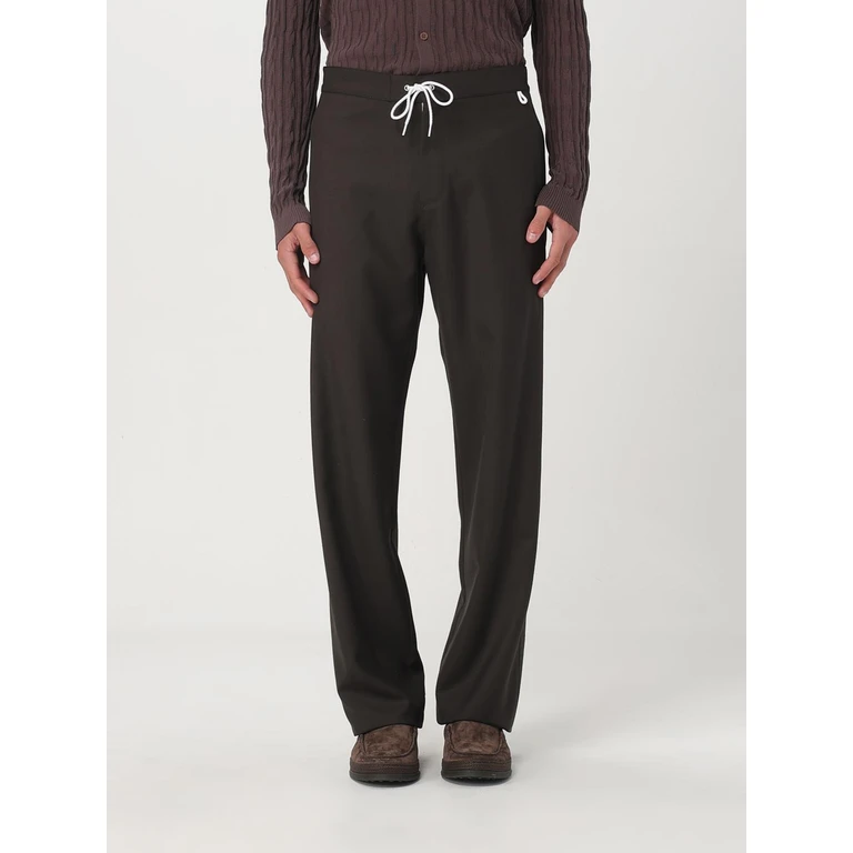 Pants Men color Brown (T68023207LU0706)