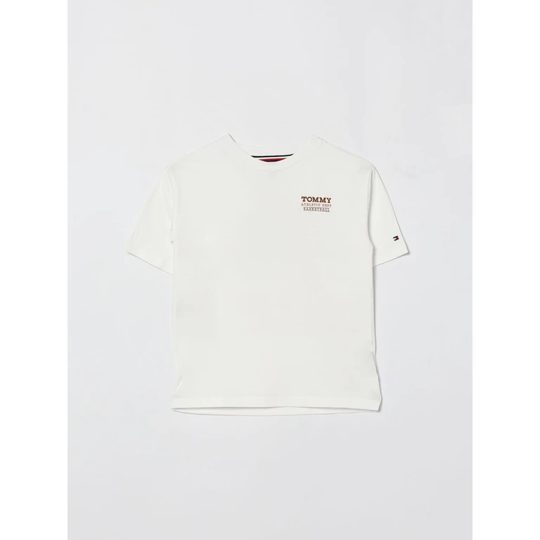 T-Shirt Kids color White (KB0KB10194YBR)
