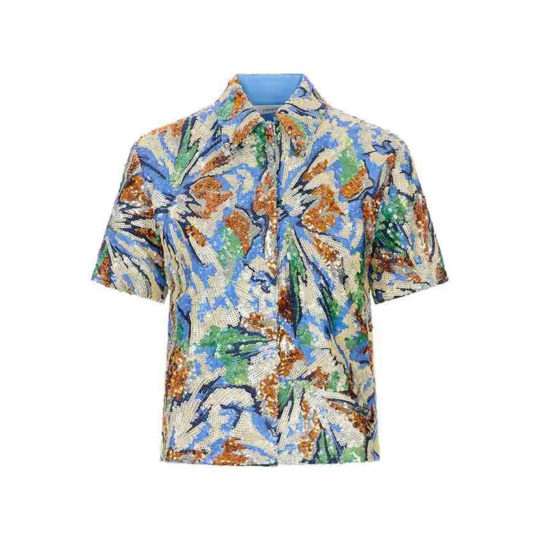 Rabanne Chemise - Blanc (26ECTO251P00421V847)