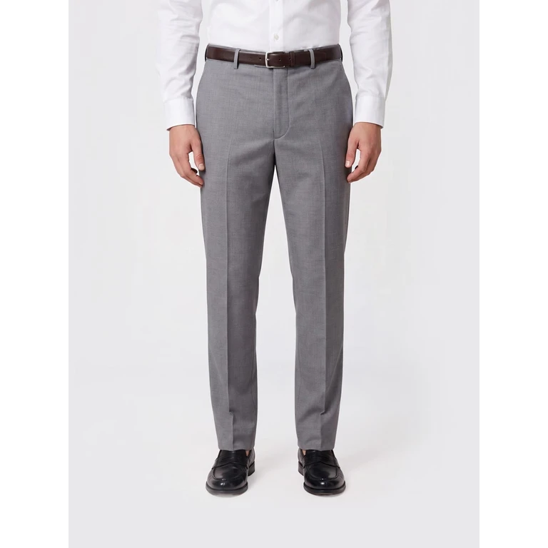 Pants Men color Grey (MRED001899TUEN4M0008)