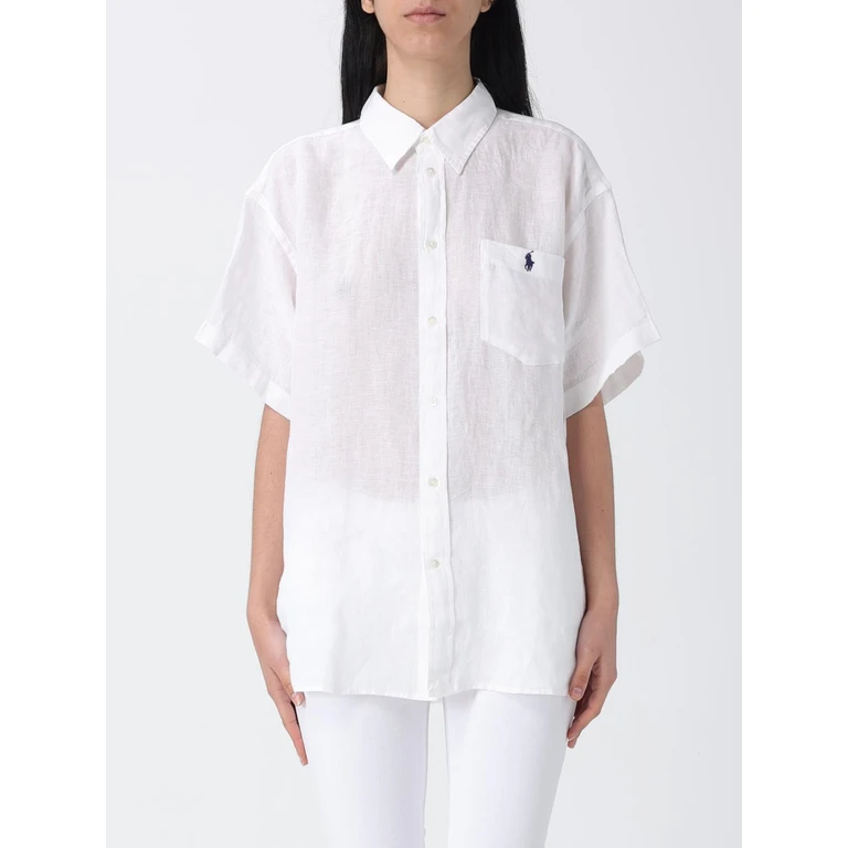 Shirt Woman color White (211A96160008)