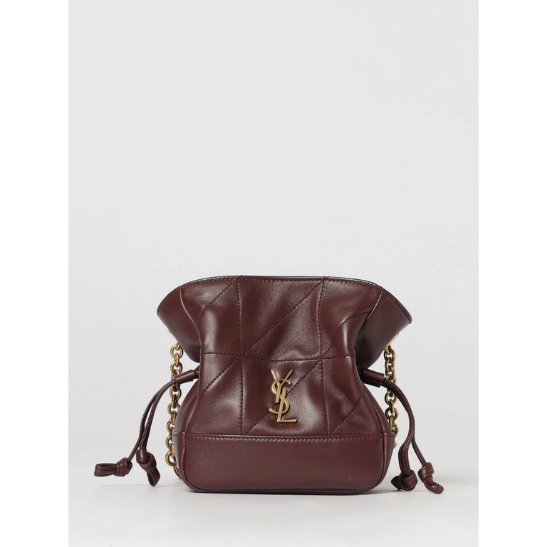 Mini Bag Woman color Burgundy (859174AAB326195)