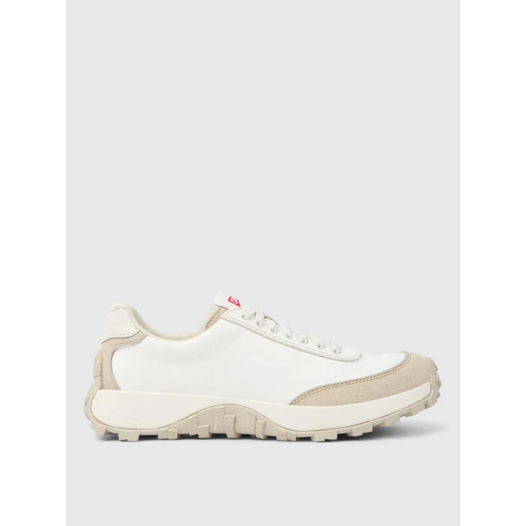Drift Trail sneakers in leather and recycled fabric (K100864-007DRIFTTRAIL0)