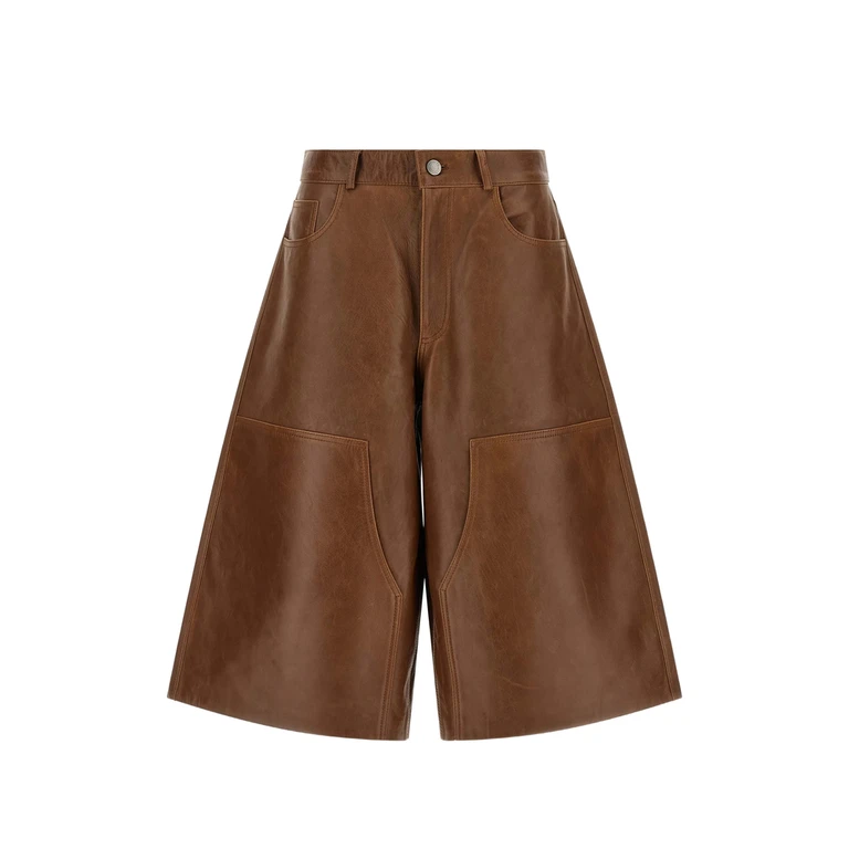 Legacy Wide-leg Shorts