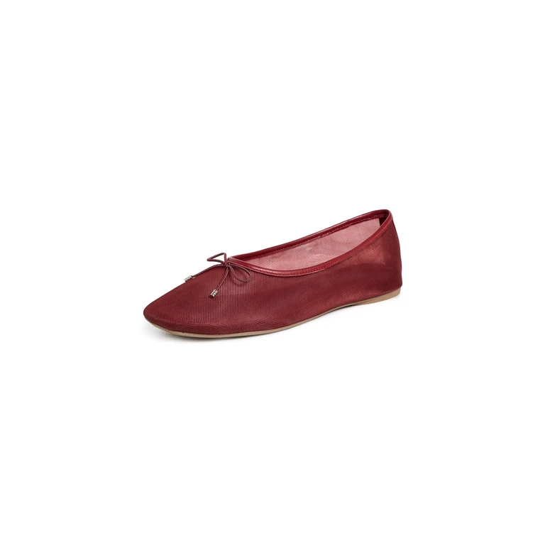 rag & bone Poppi Ballet Flats Blmsh 37.5