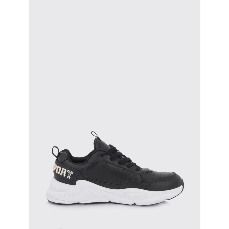 Sneakers Men color Black (FAESUSC0855SLE004N02)