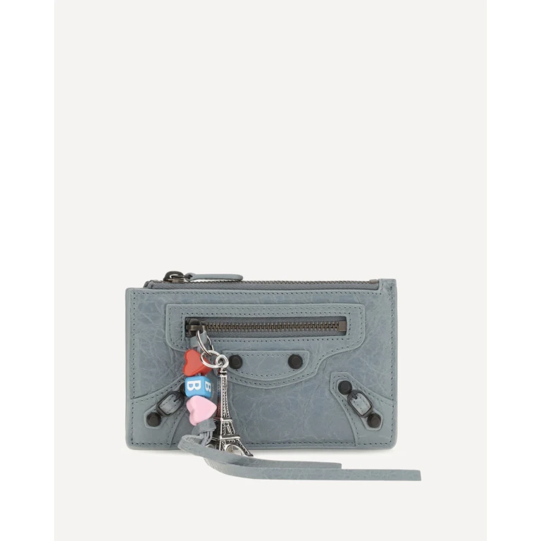 BALENCIAGA Le City long Card Holder Female UNI