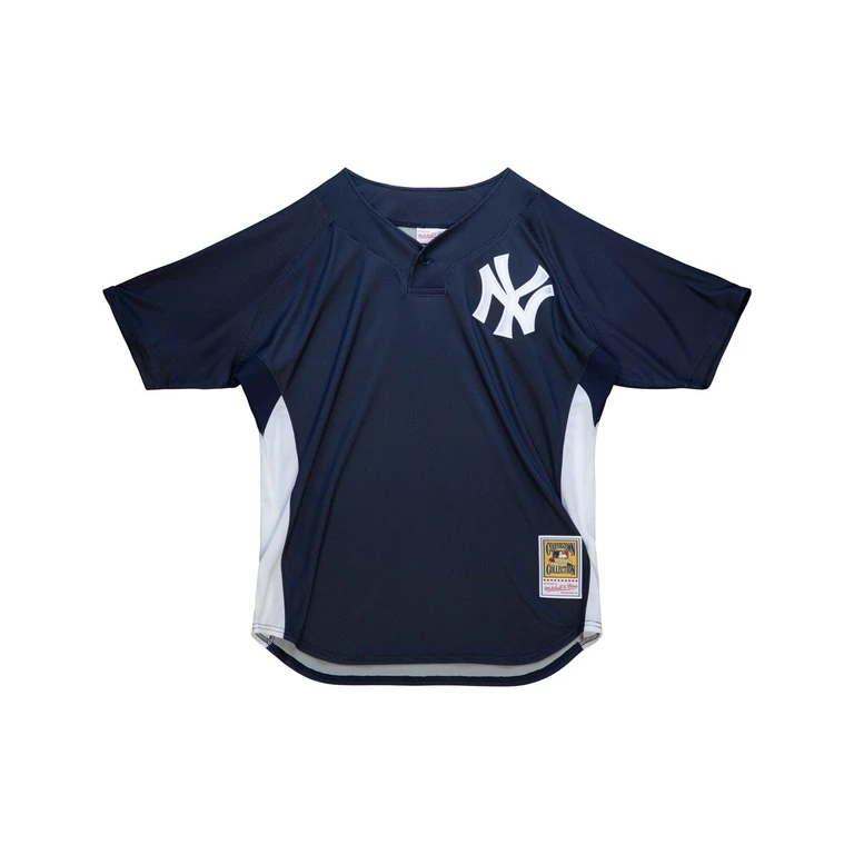 MLB Batting Practice Jersey New York Yankees 2009 Mariano Rivera