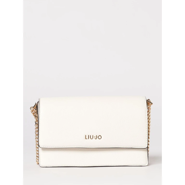 LIU JO Mini Bag Woman color Cream (AA6210E1012X0459)
