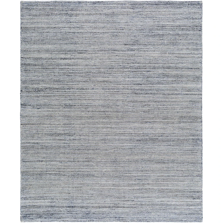 Sayer Blue & Gray Area Rug