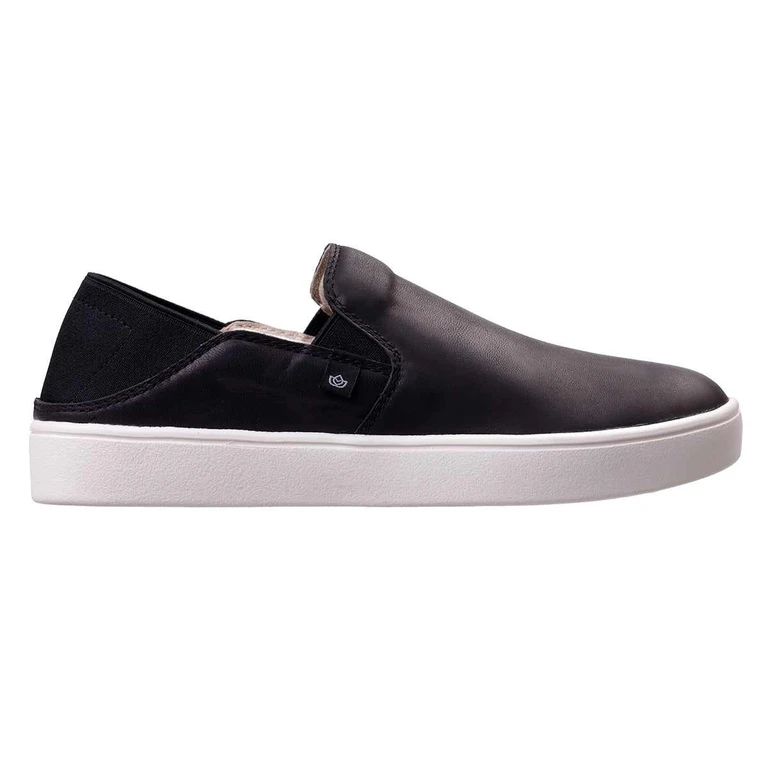 Saylor Leather Women's Sneakers