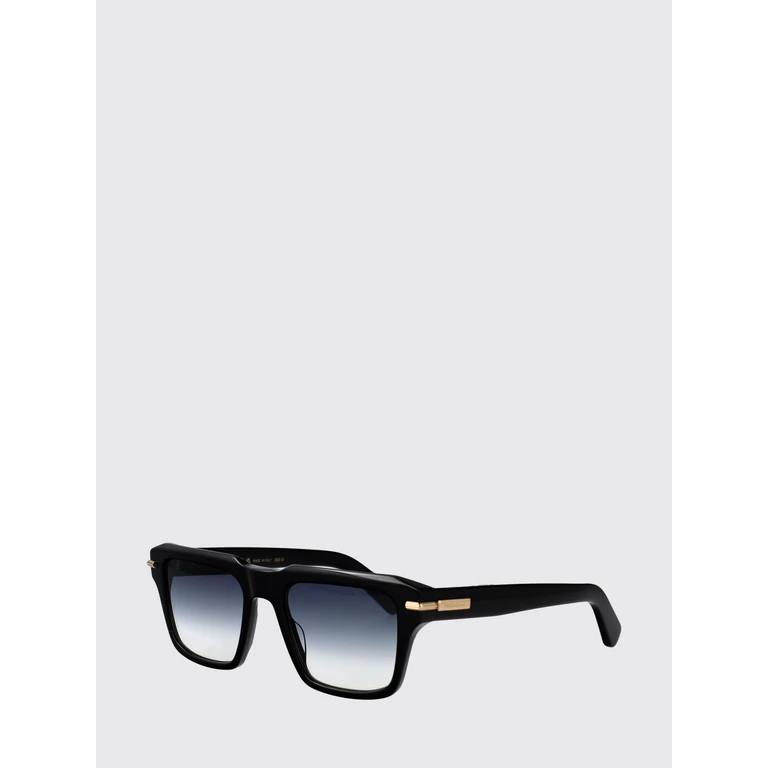 Aviator Acetate Sunglasses with Gradient Lenses and Rectangular Frame (SF2079SLBI1)