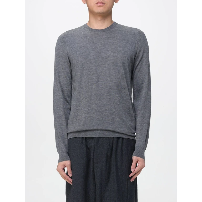 DRUMOHR Sweater Men color Grey (D0D10300001670)